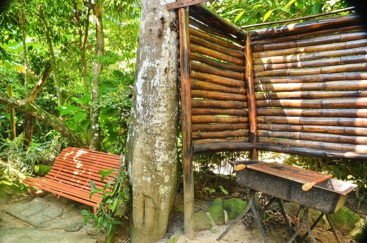 Ready Camp E Suites Da Cachoeira Abraão Extérieur photo