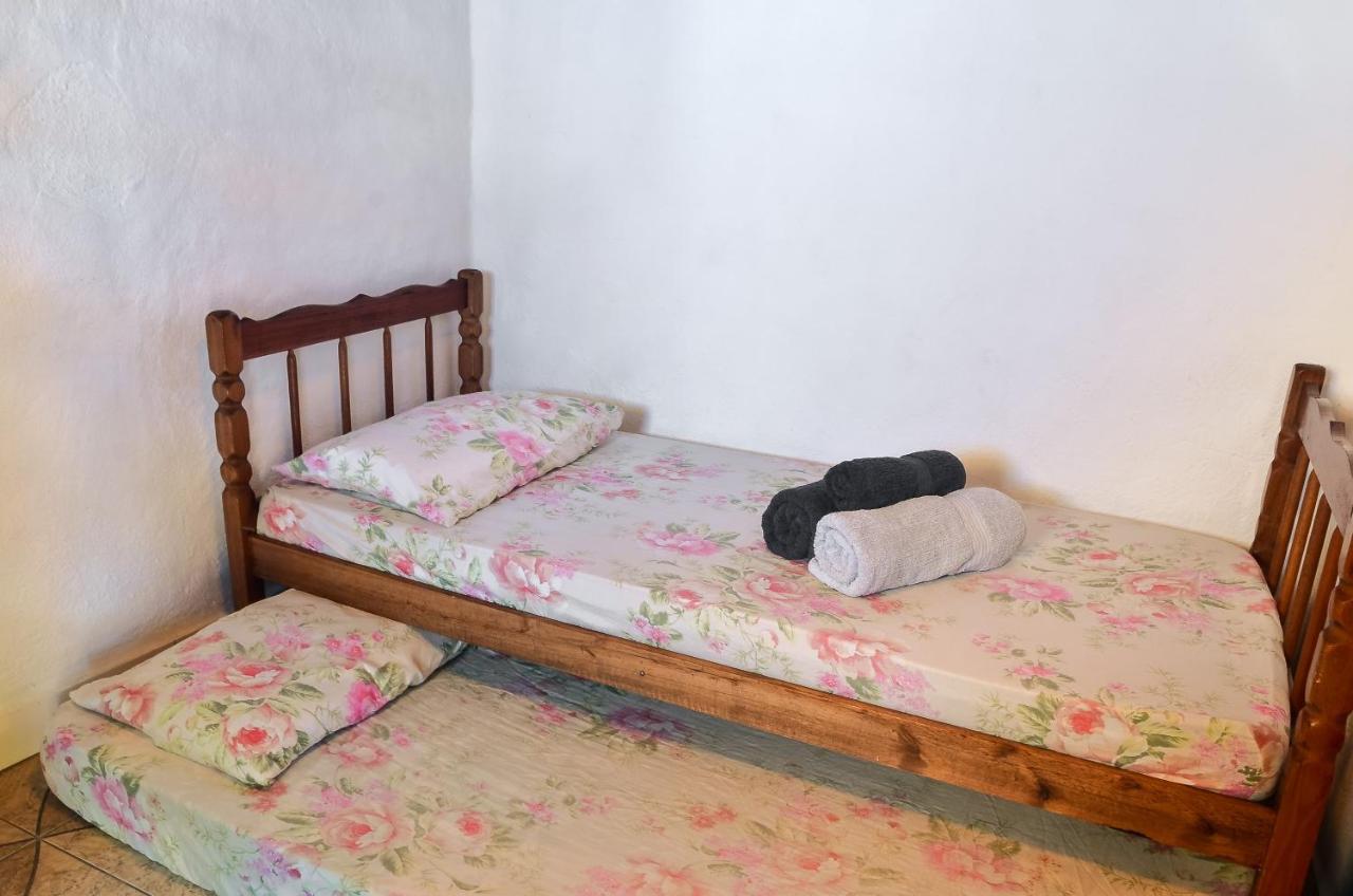 Ready Camp E Suites Da Cachoeira Abraão Extérieur photo