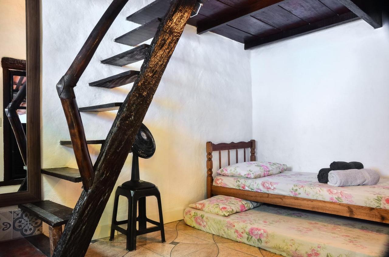 Ready Camp E Suites Da Cachoeira Abraão Extérieur photo