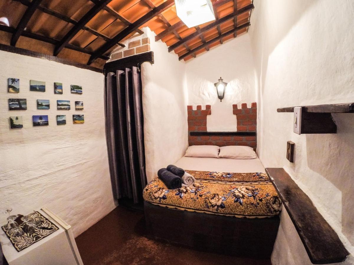 Ready Camp E Suites Da Cachoeira Abraão Extérieur photo