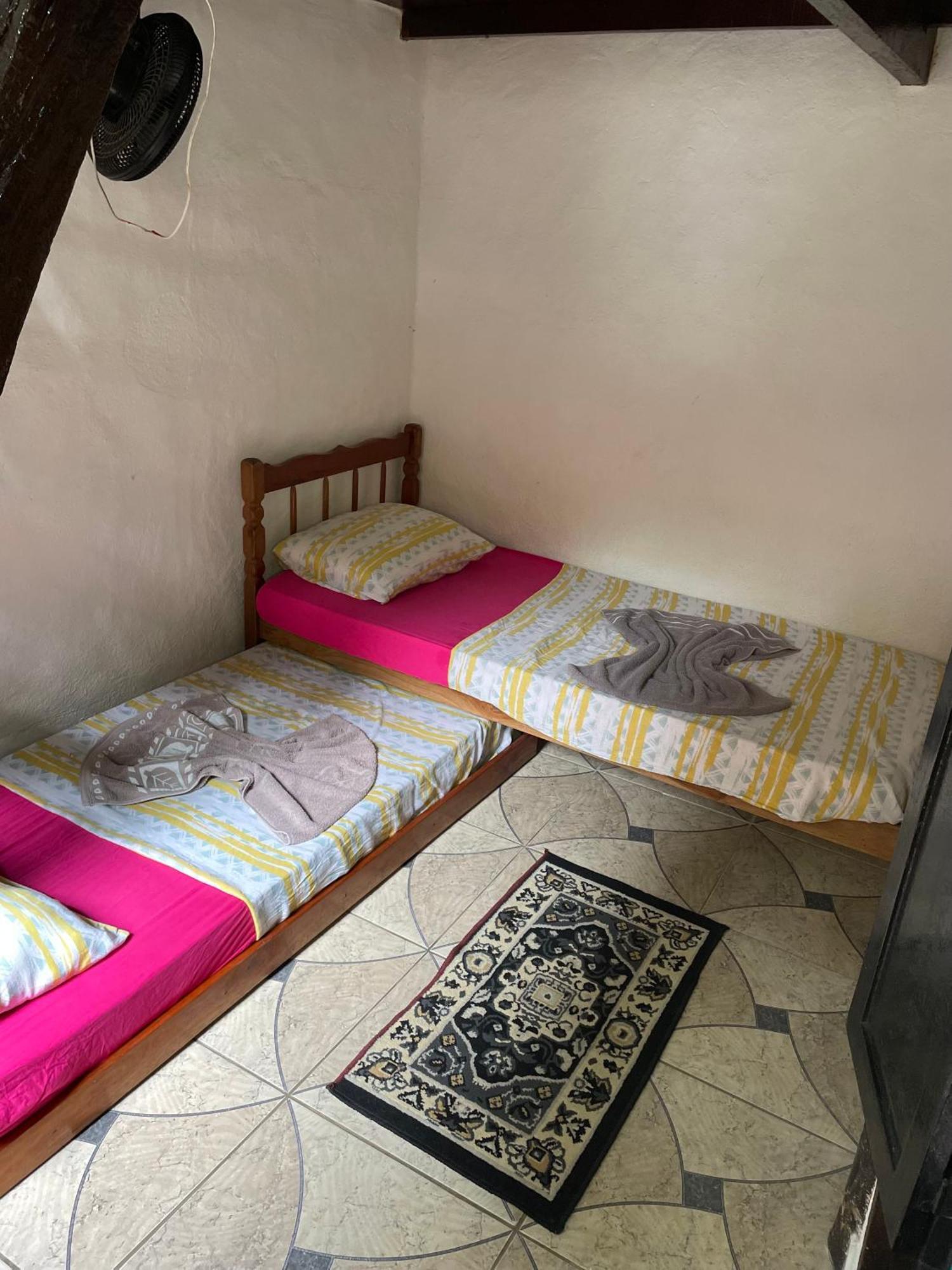 Ready Camp E Suites Da Cachoeira Abraão Extérieur photo